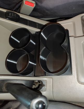Picture of GU Patrol Cup Holders